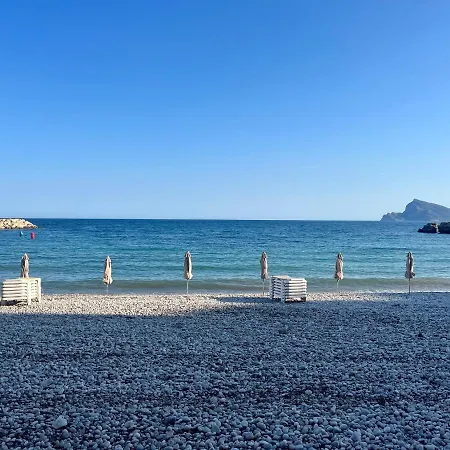 Brisa Marina, Altea Appartement *