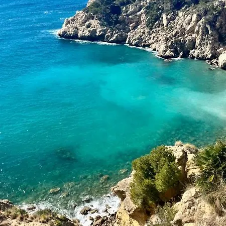 公寓 Brisa Marina, Altea