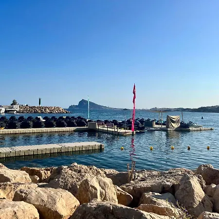 公寓 Brisa Marina, Altea