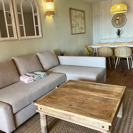 公寓 Brisa Marina, Altea 阿利坎特