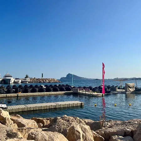 Brisa Marina, Altea 公寓