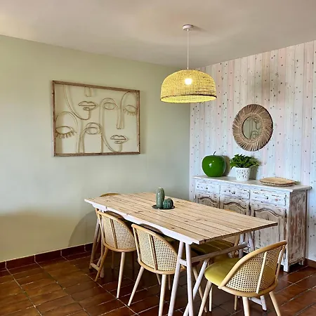 Brisa Marina, Altea 公寓