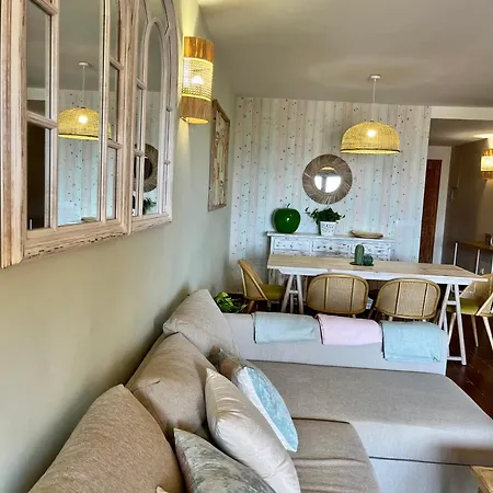 公寓 Brisa Marina, Altea 阿利坎特