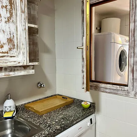 公寓 Brisa Marina, Altea 阿利坎特