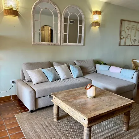 公寓 Brisa Marina, Altea 阿利坎特