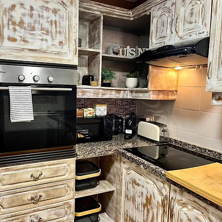 Brisa Marina, Altea 公寓