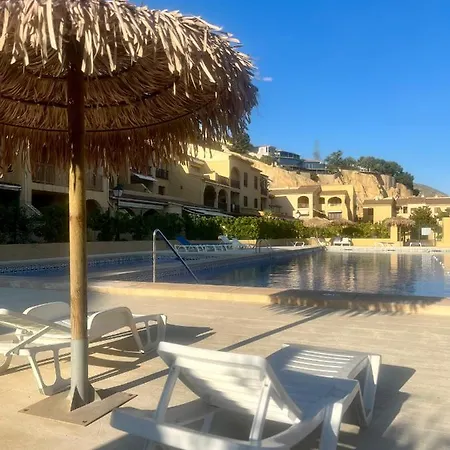 Brisa Marina, Altea Apartment Alicante
